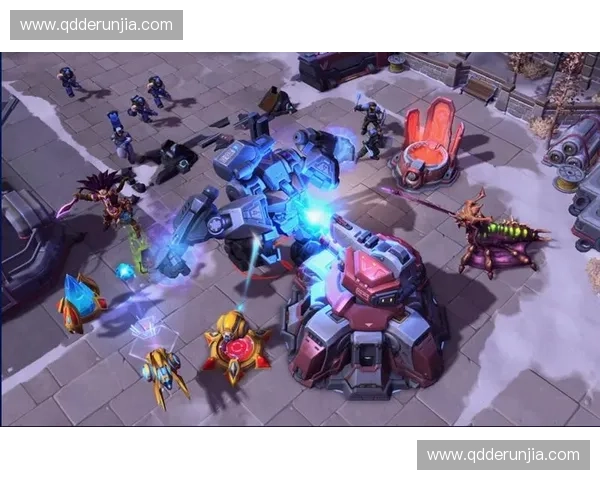 围绕风暴英雄手展开的战术演化与多角色英雄协作策略深度解析全景