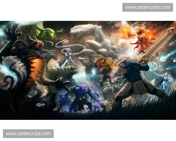 Dota2中2冰的崛起与挑战分析探讨及其对职业赛事的影响